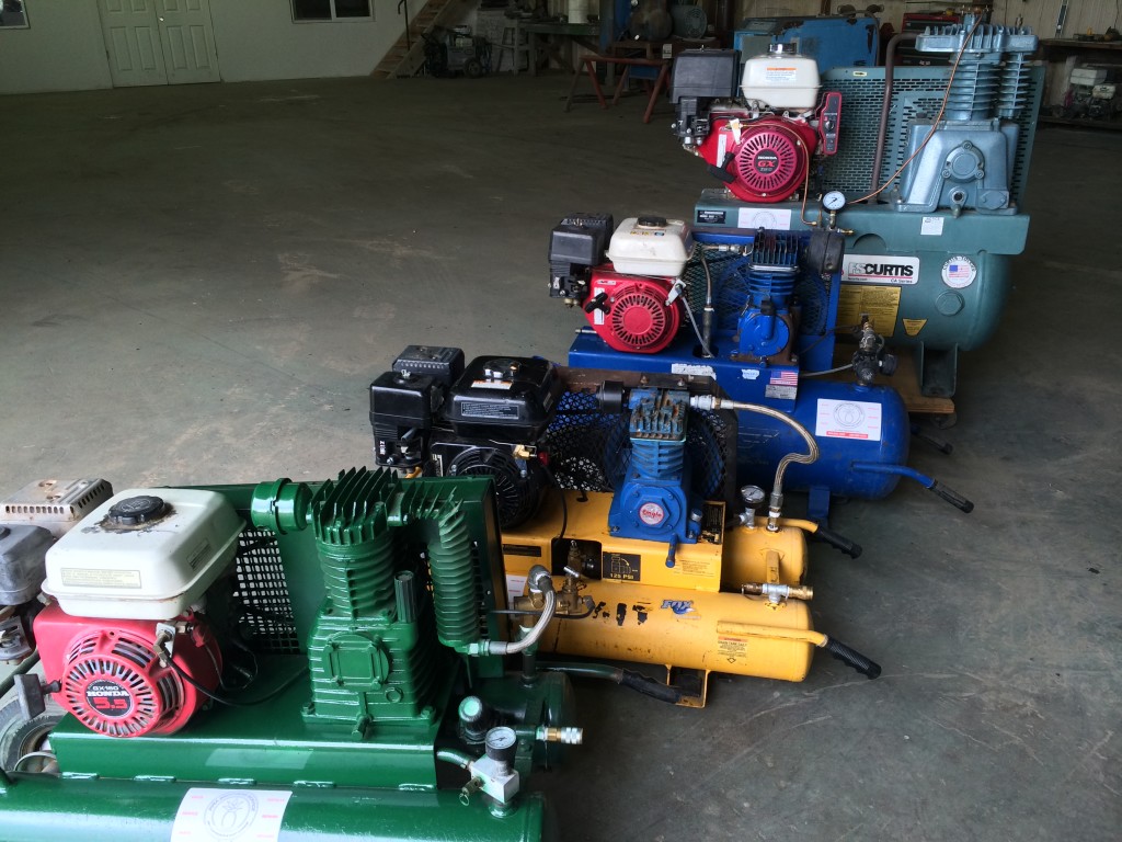 air compressor repair parts wichita ks